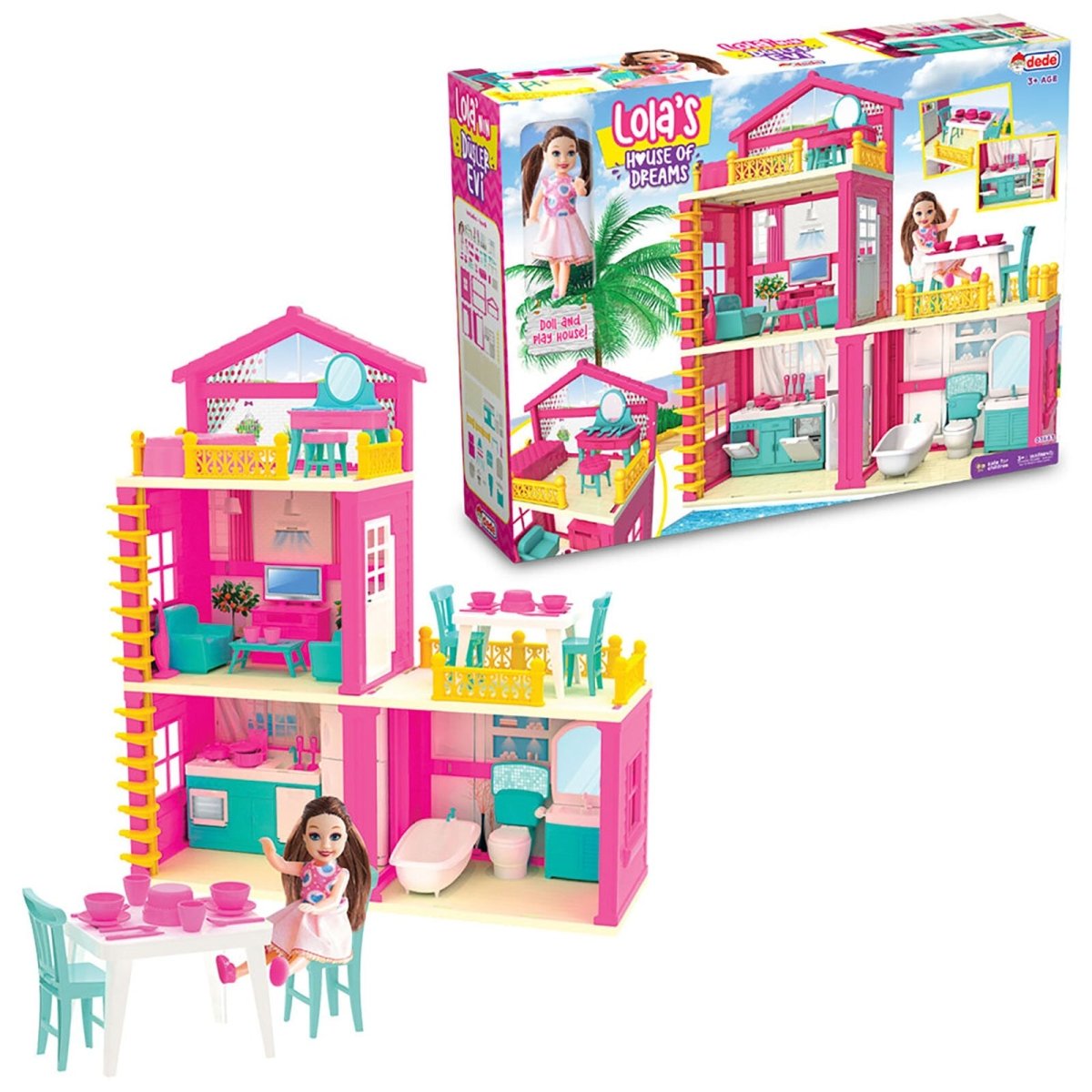 Dede Lola's House of Dreams