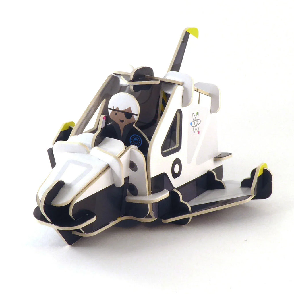 Playpress Toys Space Ranger Playset