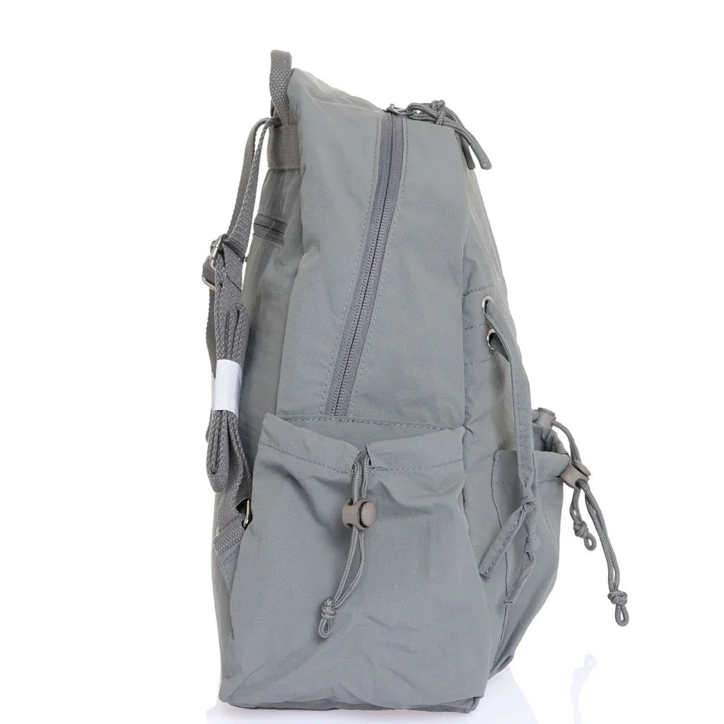 Baby Mom Organiser Backpack – Grey