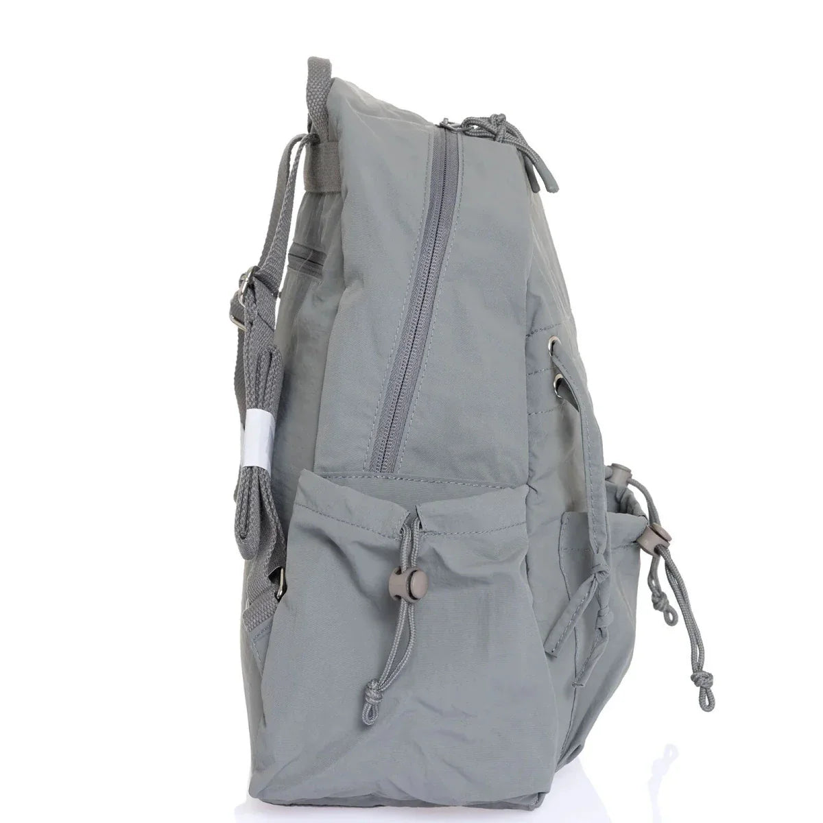 Baby Mom Organiser Backpack – Grey