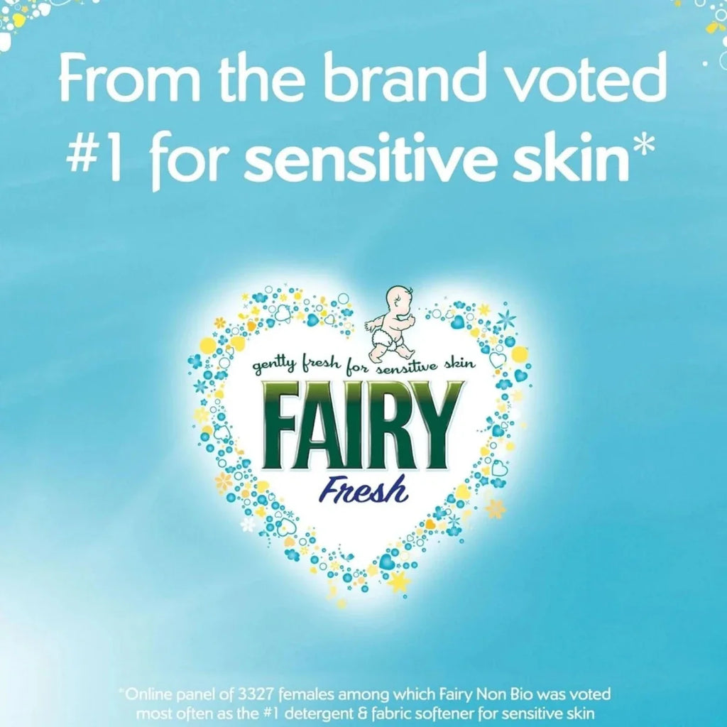 Fairy Fresh In-Wash Scent Booster Almond Milk & Manuka 155g