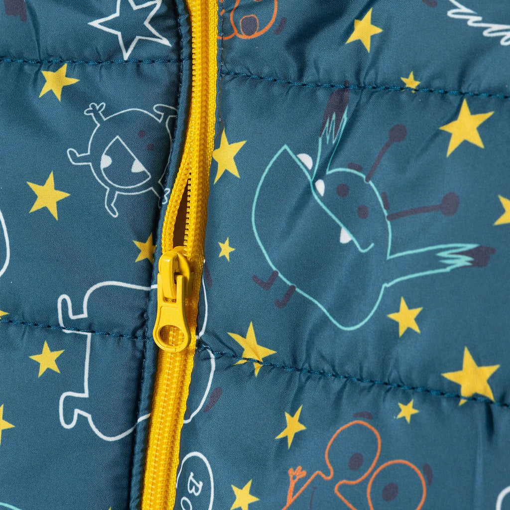 HelloBaby Boy Coat - Printed