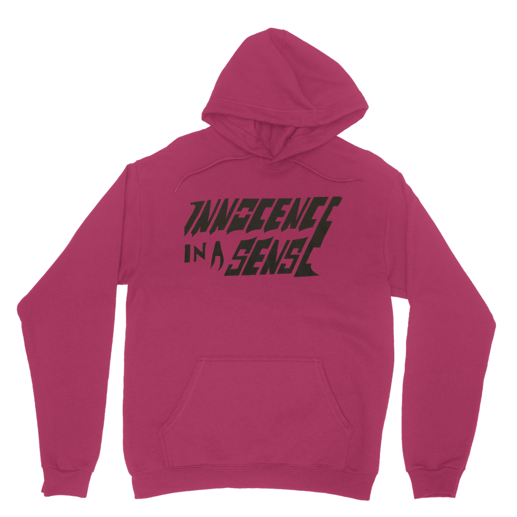 Innocence Classic Hoodie | Kate's Clothing Unisex Cotton Sweatshirt