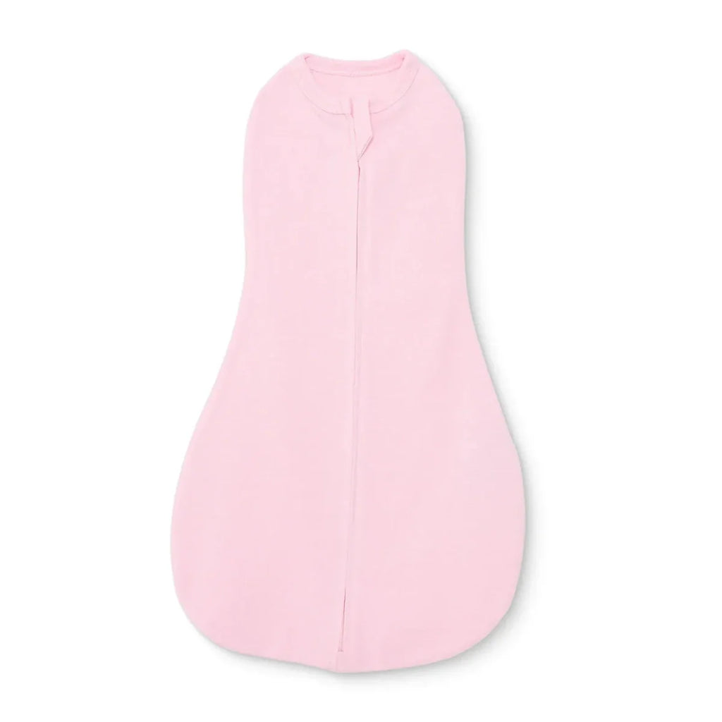 HelloBaby 100% Cotton Swaddle Wrap - Pink