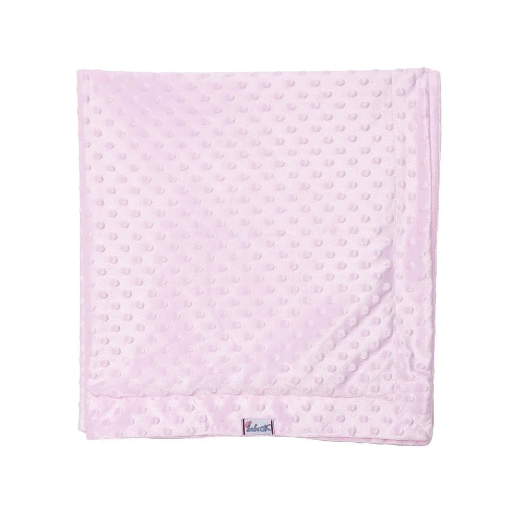 Bebecix Unisex Blanket - Pink