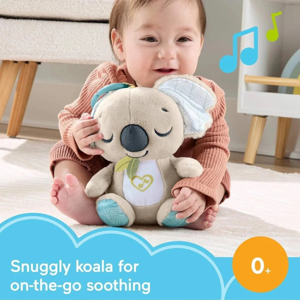 Fisher-Price On the Go Koala Sooter
