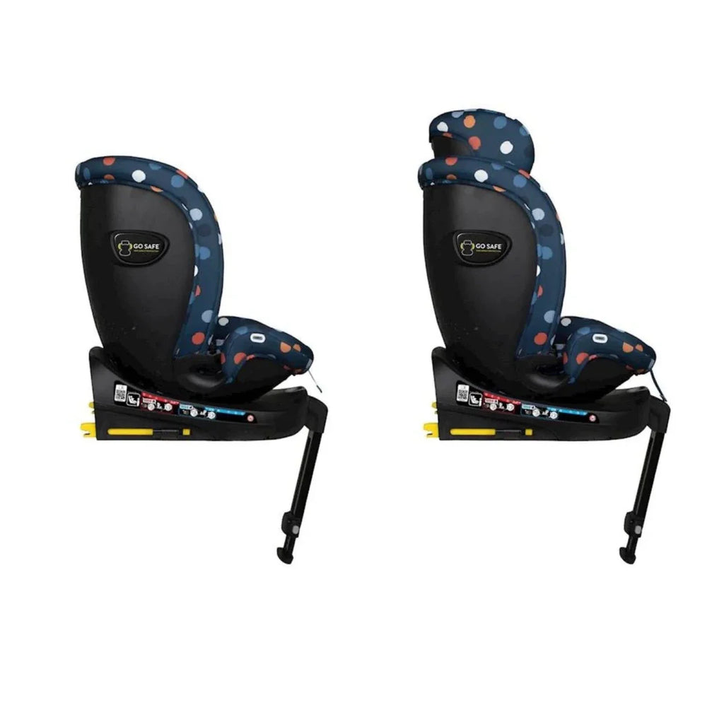 Cosatto Come and Go 2 i-Size 360 Car Seat - Spot On