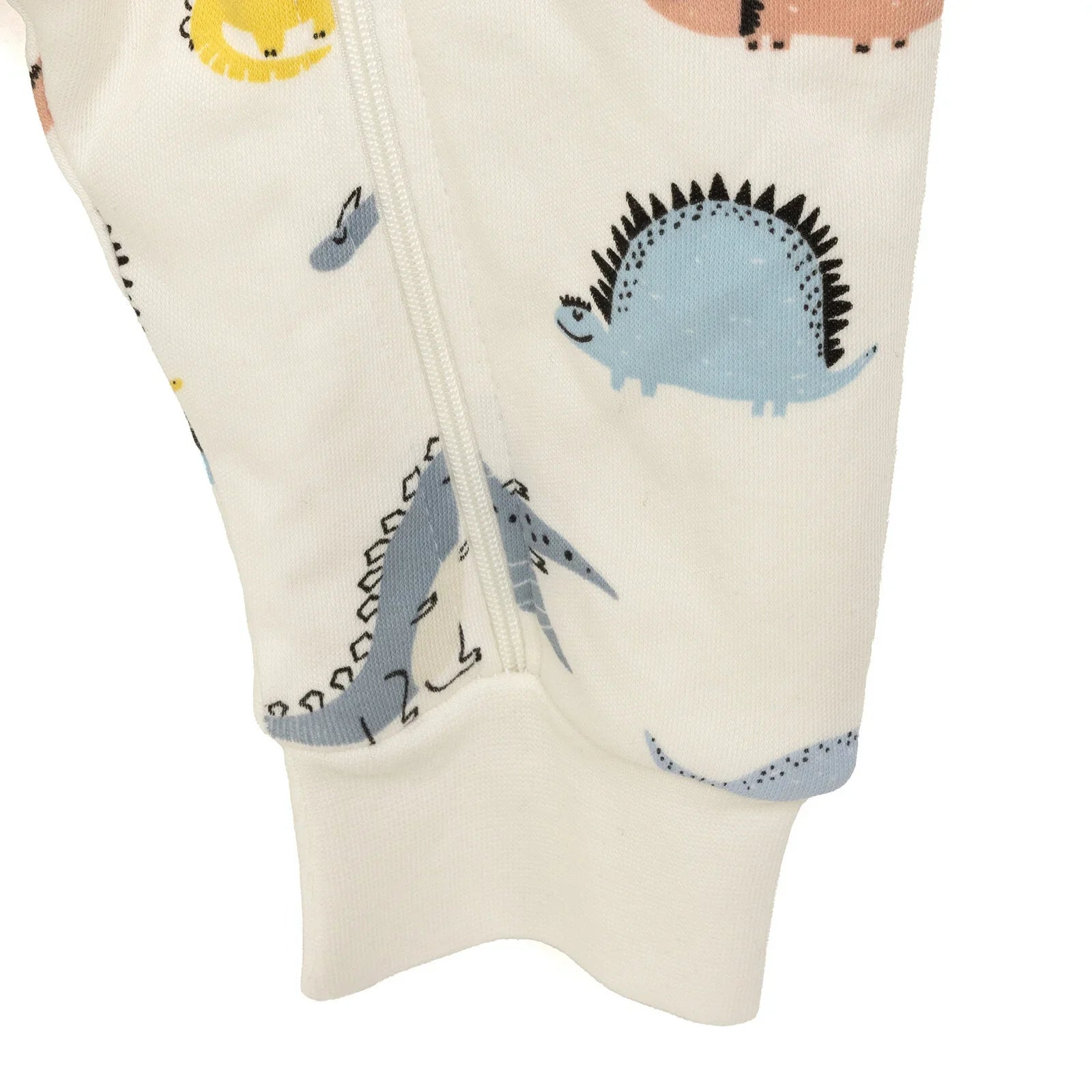 HelloBaby Sleepsuit - Ecru