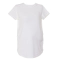 baby mom Mom Maternity Tshirt - White