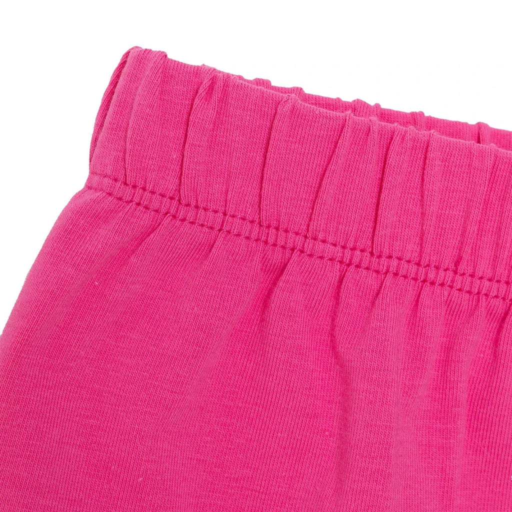 HelloBaby Girls Shorts  Short Leg - Dark Pink