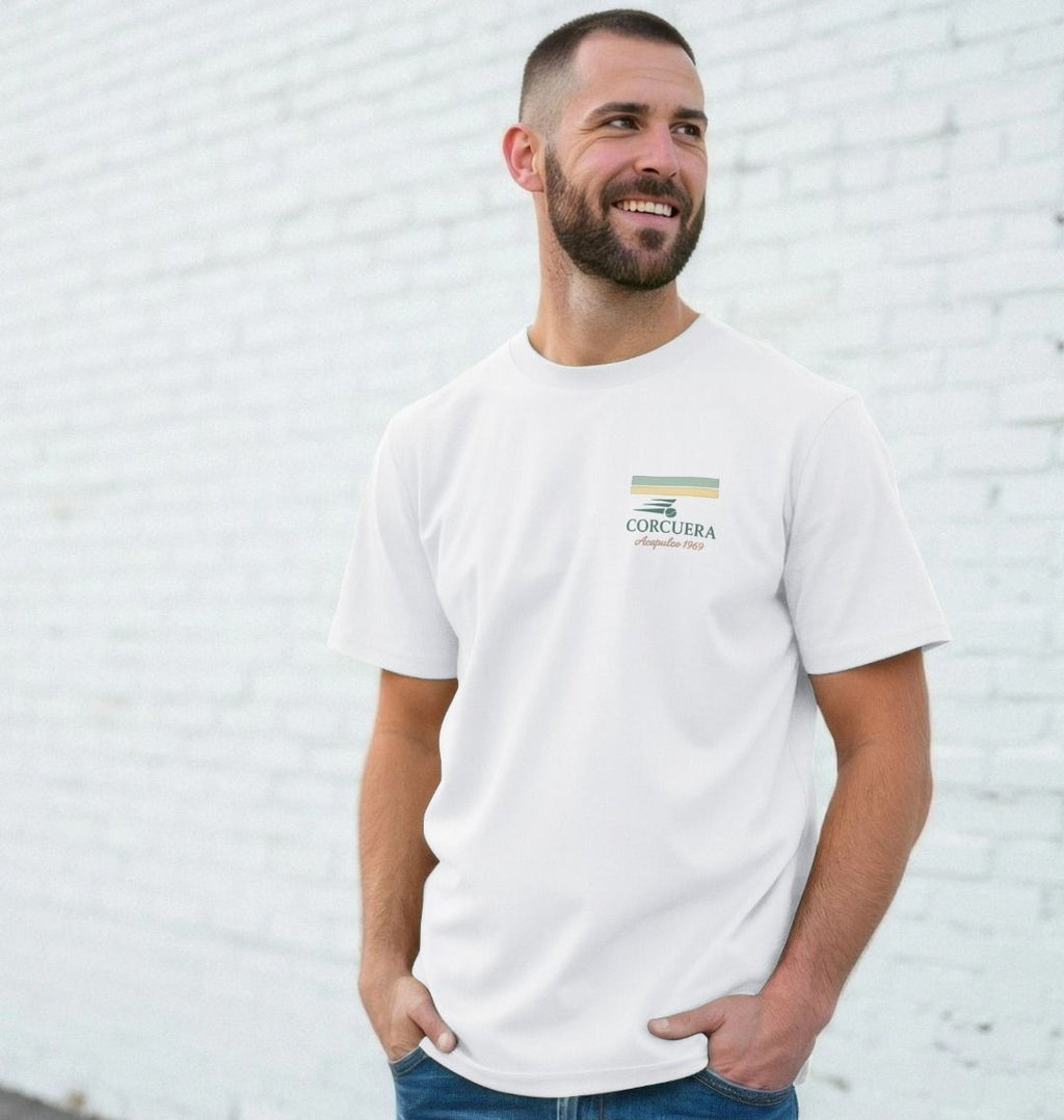 Heritage Acapulco 1969 T-Shirt - Mens