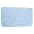 9ft Maternity Pillowcase – Light Blue Breathable Cover | For Your Little One