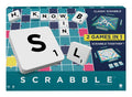 Scrabble Original Board Game by Snaps – 2-in-1 Classic & Cooperative Play