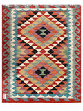 Maimana Kilim - 118 x 95 cm