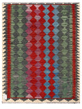 Maimana Kilim - 112 x 86 cm