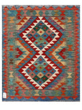 Maimana Kilim - 107 x 87 cm