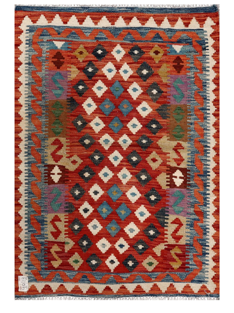 Maimana Kilim - 115 x 80 cm