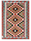 Maimana Kilim - 124 x 88 cm