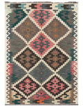 Maimana Kilim - 186 x 132 cm
