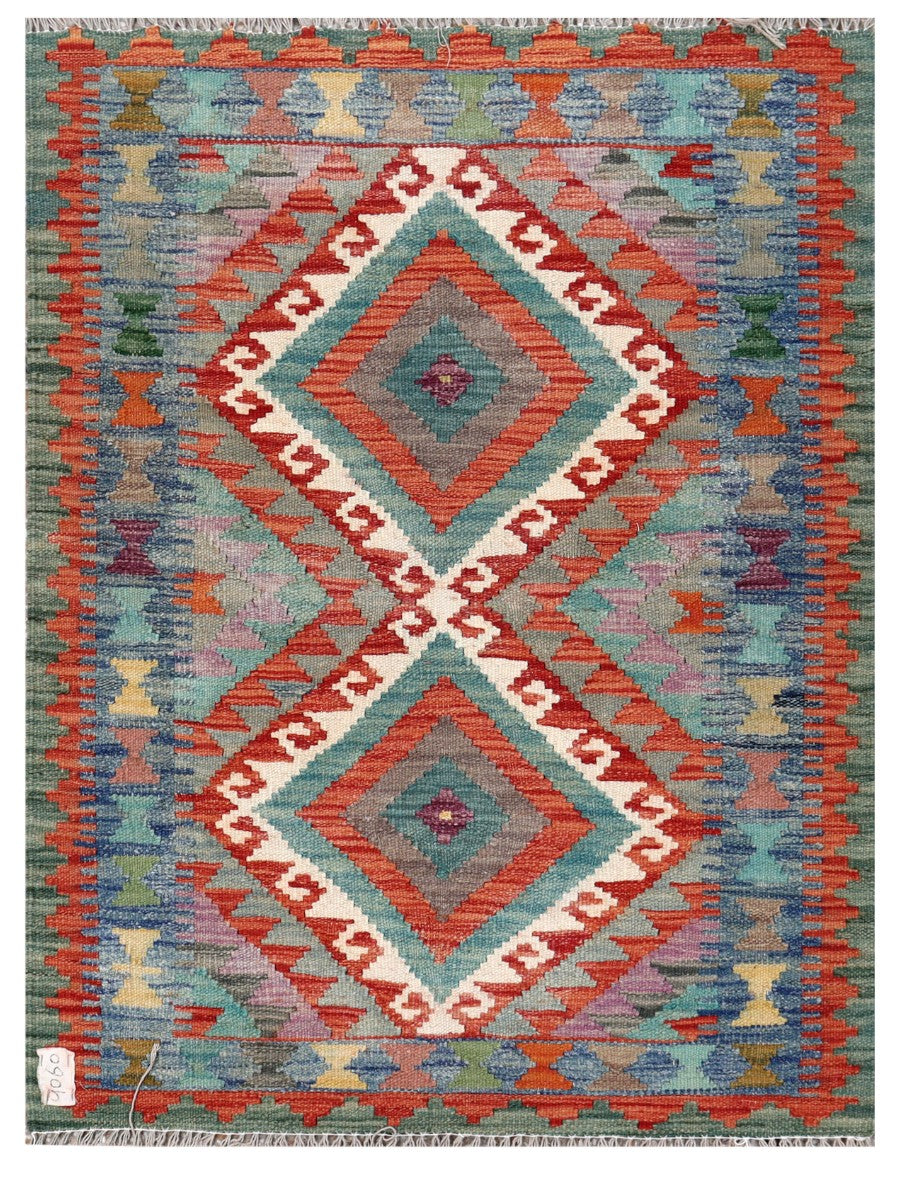 Maimana Kilim - 117 x 88 cm