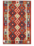 Maimana Kilim - 123 x 80 cm