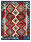 Maimana Kilim - 112 x 84 cm