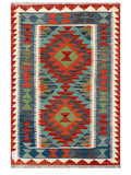 Maimana Kilim - 121 x 80 cm