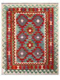 Maimana Kilim - 122 x 97 cm