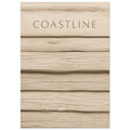 Minimalist Driftwood Beach Poster | Coastal Decor | Stunning Art Print