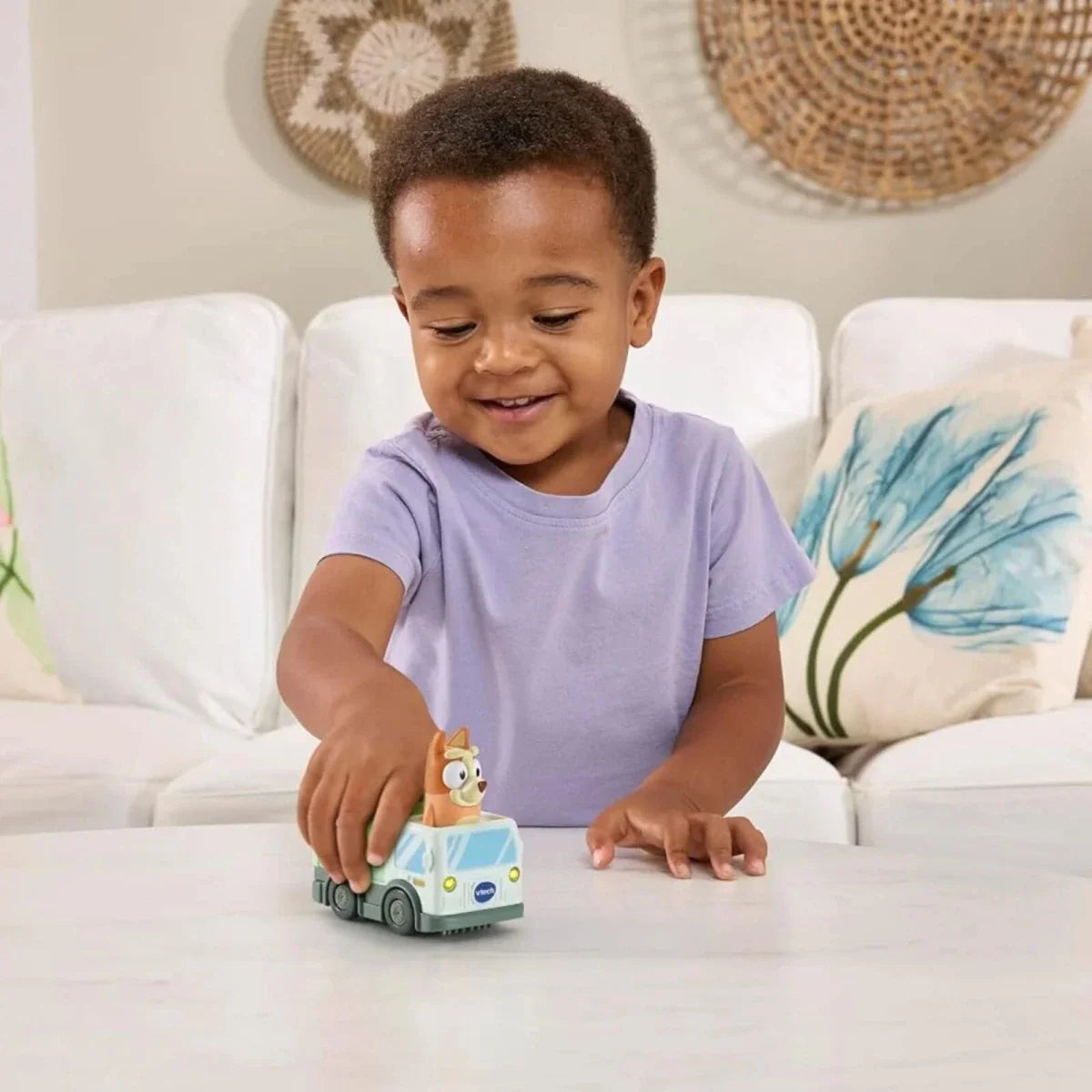 VTech Toot-Toot Drivers Bingo Garbage Truck