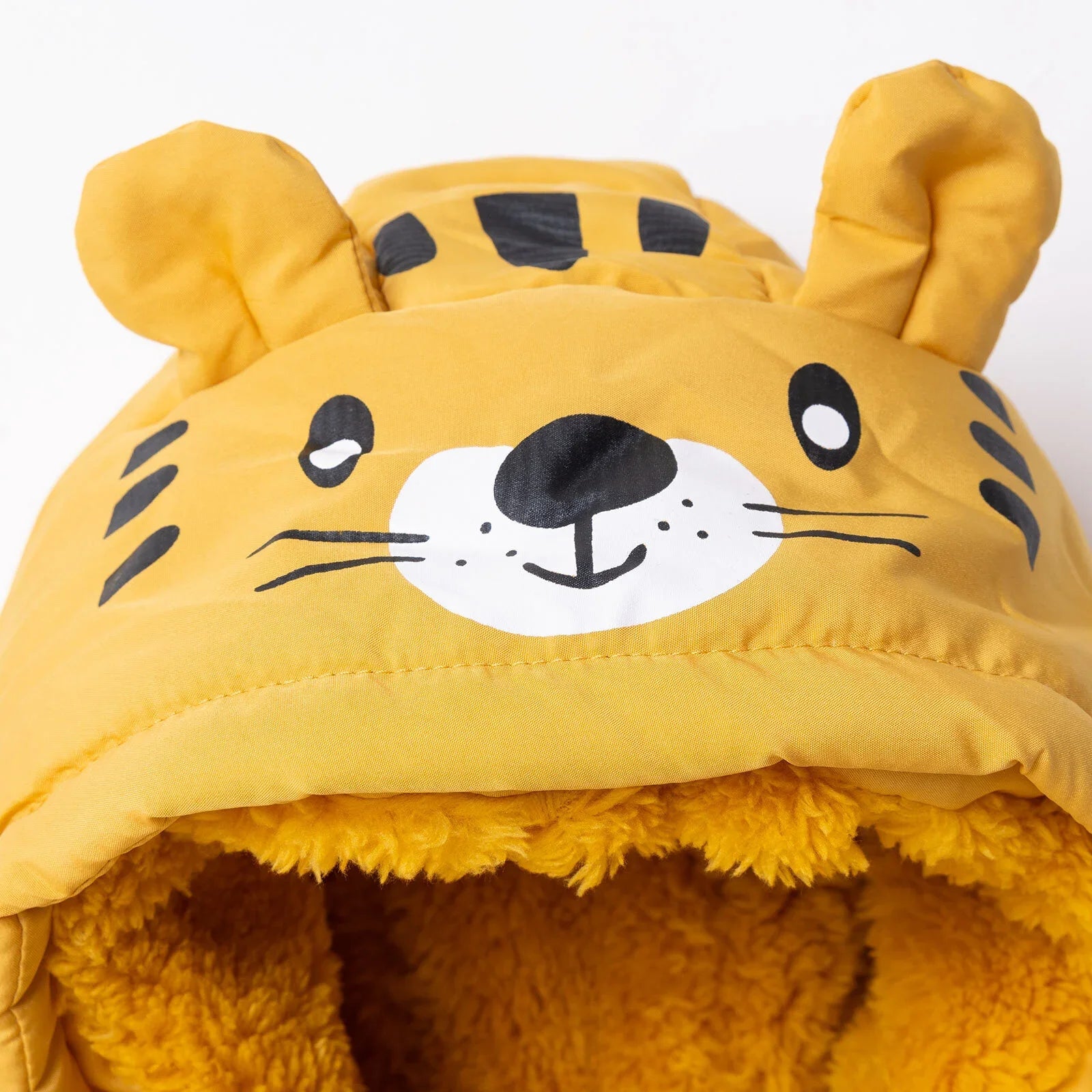 HelloBaby Coat - Yellow