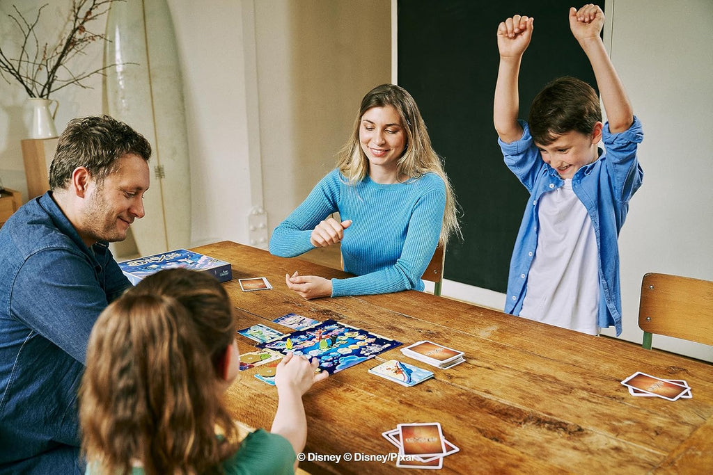 Dixit: Disney Edition Board Game – Creative Storytelling Family Game