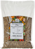Black Pepper Ground 18 Mesh - Bulk Culinary Spice 1kg