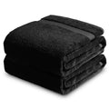 Towelogy Extra Large Bath Towels - 100% Egyptian Cotton Bath Sheets, 2pk