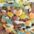 Sour Favourites Mix 1kg Share Bag | Gourmet Sour Sweets by