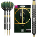 Target Darts Cult 02 90% Tungsten Swiss Point Steel Tip Darts Set - 24g