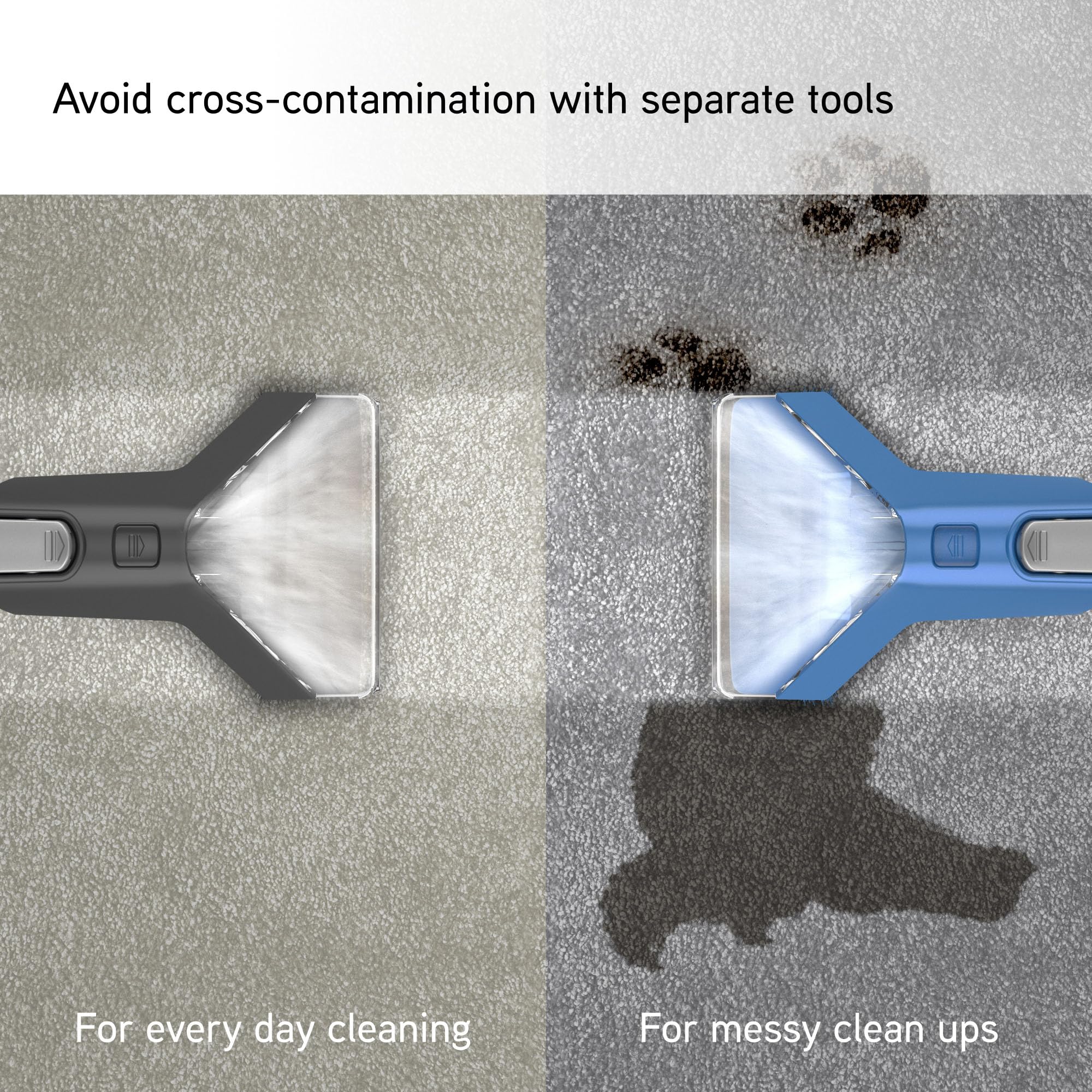Vax SpotWash Duo Portable Carpet & Upholstery Cleaner with Pet Tool