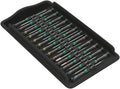 Wera Kraftform Micro Big Pack 1 Precision Screwdriver Set – 25 Piece