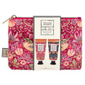 William Morris At Home Hand Cream Gift Set | Velvet Pouch & Shea Butter