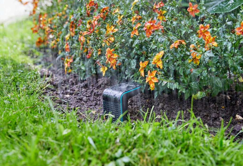 Gardena Smart Sensor – Intelligent Soil Moisture and Temperature Meter