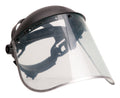 Portwest Face Shield Plus | Clear Protective Safety Visor | One Size
