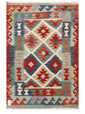 Maimana Kilim - 122 x 82 cm