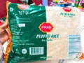 Pran Murmura Puffed Rice – Crispy Indian Healthy Snack, 1kg Bag