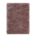 SKL Home CloudSoft Luxury Bath Towel | 600 GSM Cotton Terry – Soft Plum