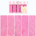 Jolof Store Girly Dream Pink Cake Sprinkles for Baking Decorations