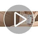 Newbealer Handheld Clothes Steamer - 1200W Portable Travel Garment Steamer