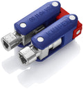 KNIPEX Control Cabinet Key – Multi-Function Double-Joint Wrench