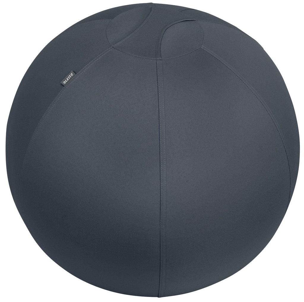 Leitz Ergo Cosy Active Sitting Ball – 65cm Ergonomic Exercise Chair