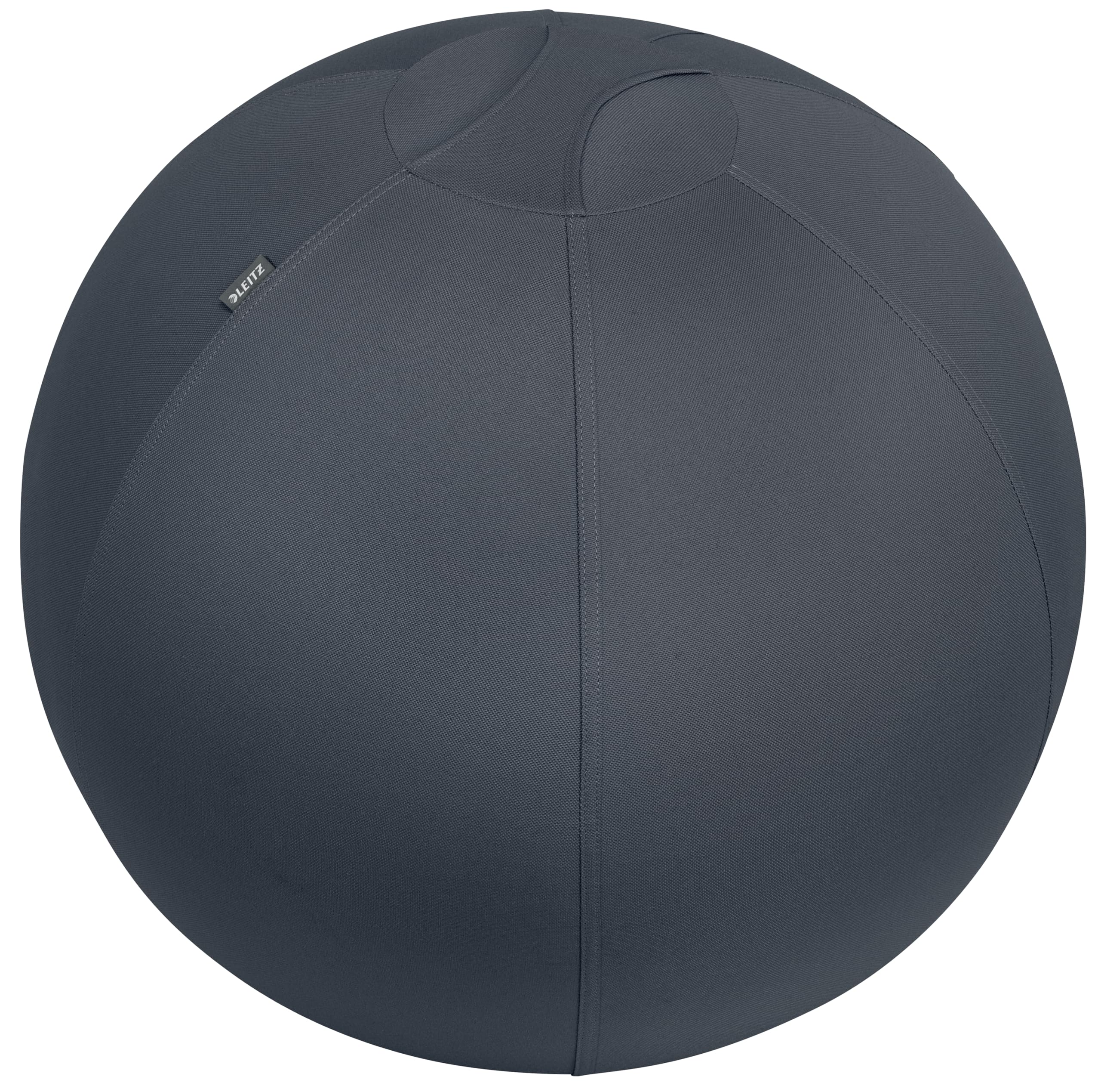 Leitz Ergo Cosy Active Sitting Ball – 65cm Ergonomic Exercise Chair