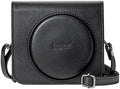 Instax SQ40 Camera Case -  Protective Bag with Strap, Black